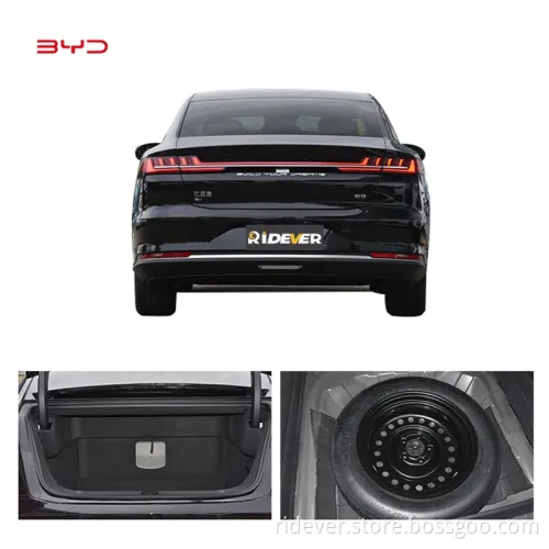 Ridever Byd E9 2021 New Vehicle Fast Electric Sports Cars EV Car for Adults